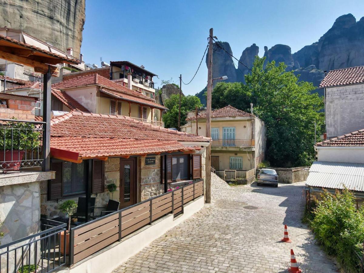 칼람파카 The Stone House 빌라 외부 사진